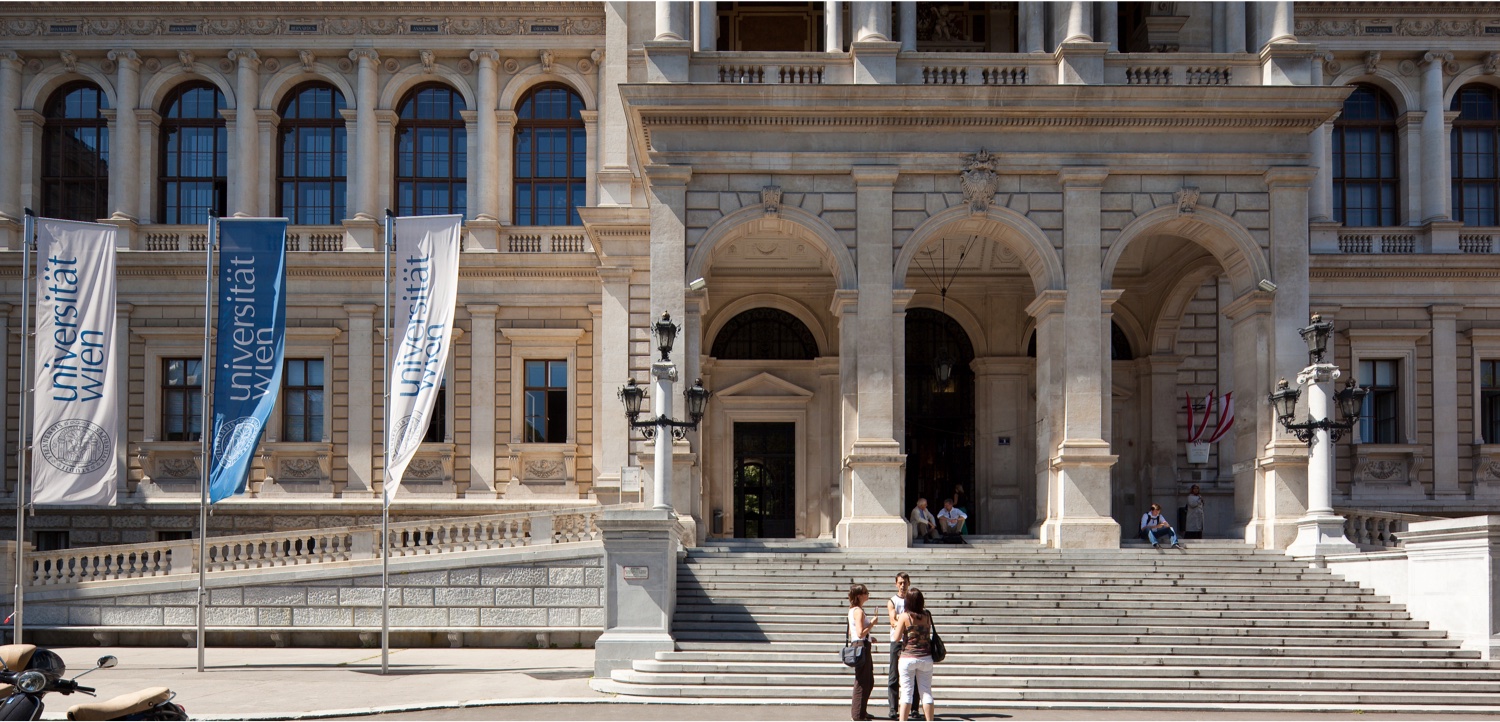 Венский университет | нем.: Universität Wien | англ.: University of Vienna