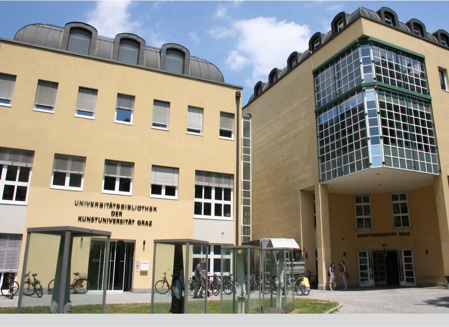 университеты австрии